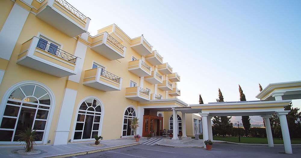Kouros Hotel Drama Luaran gambar