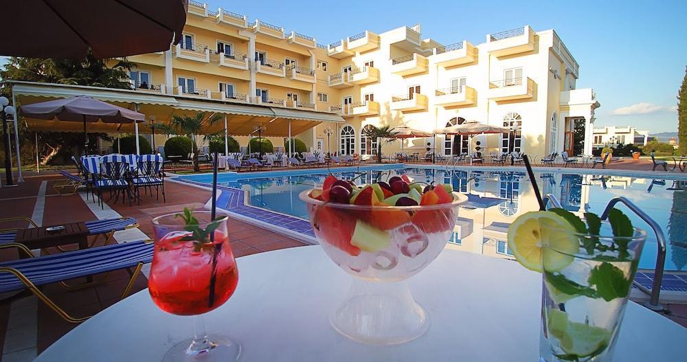 Kouros Hotel Drama Luaran gambar