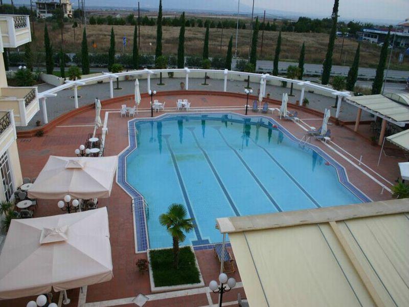 Kouros Hotel Drama Kemudahan gambar
