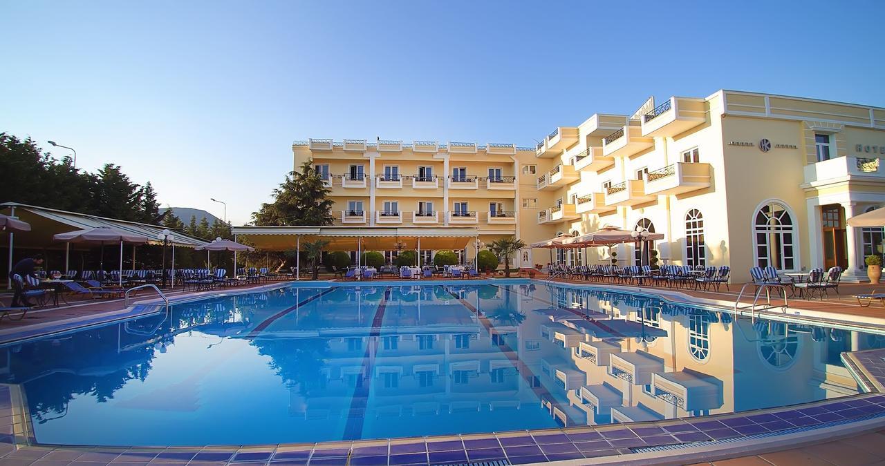 Kouros Hotel Drama Luaran gambar