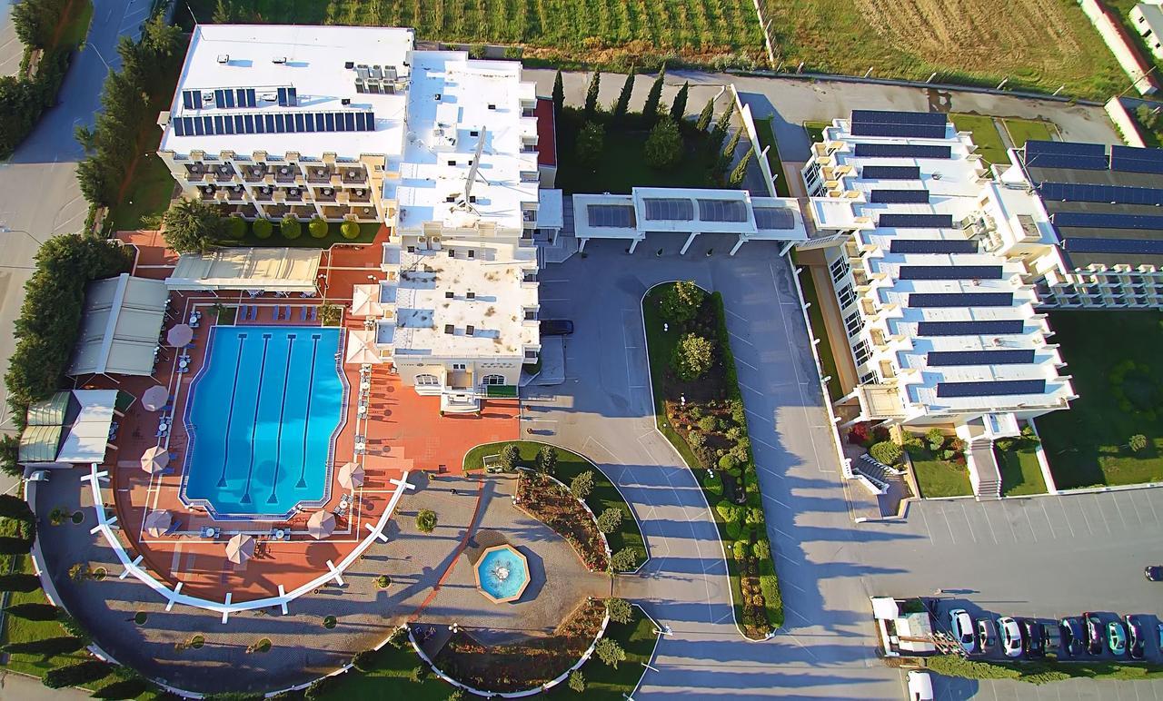Kouros Hotel Drama Luaran gambar