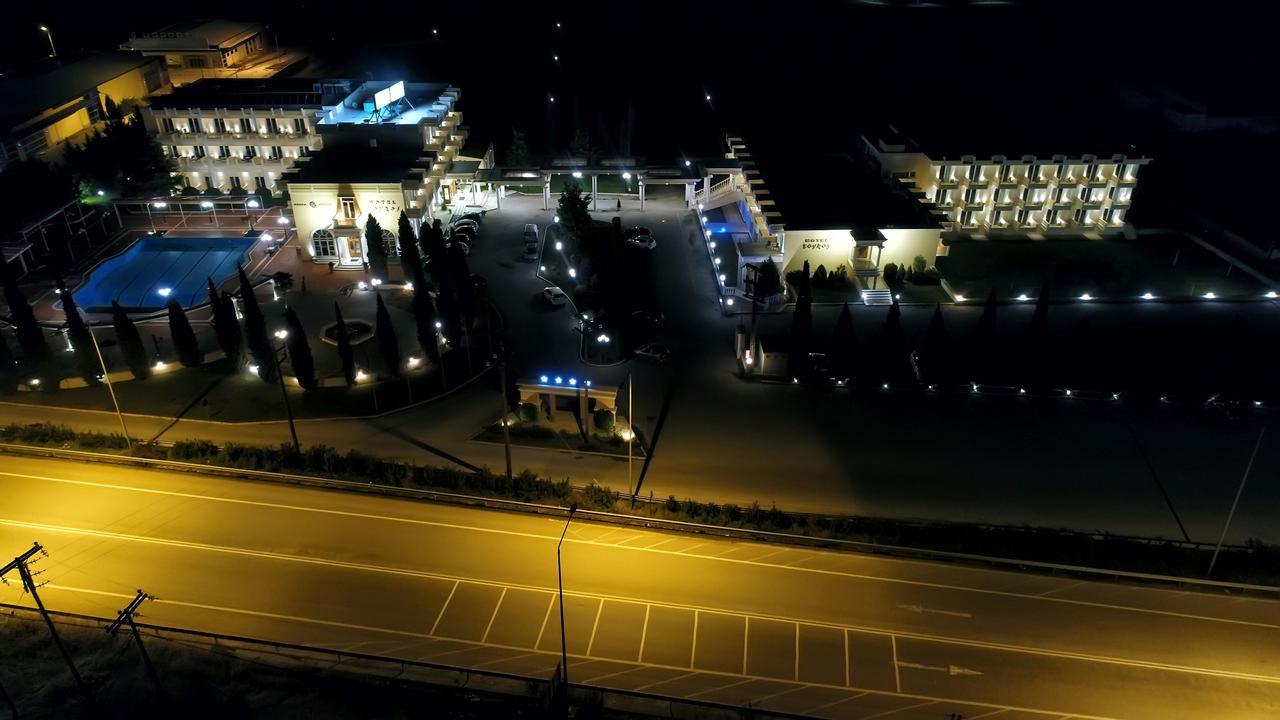 Kouros Hotel Drama Luaran gambar
