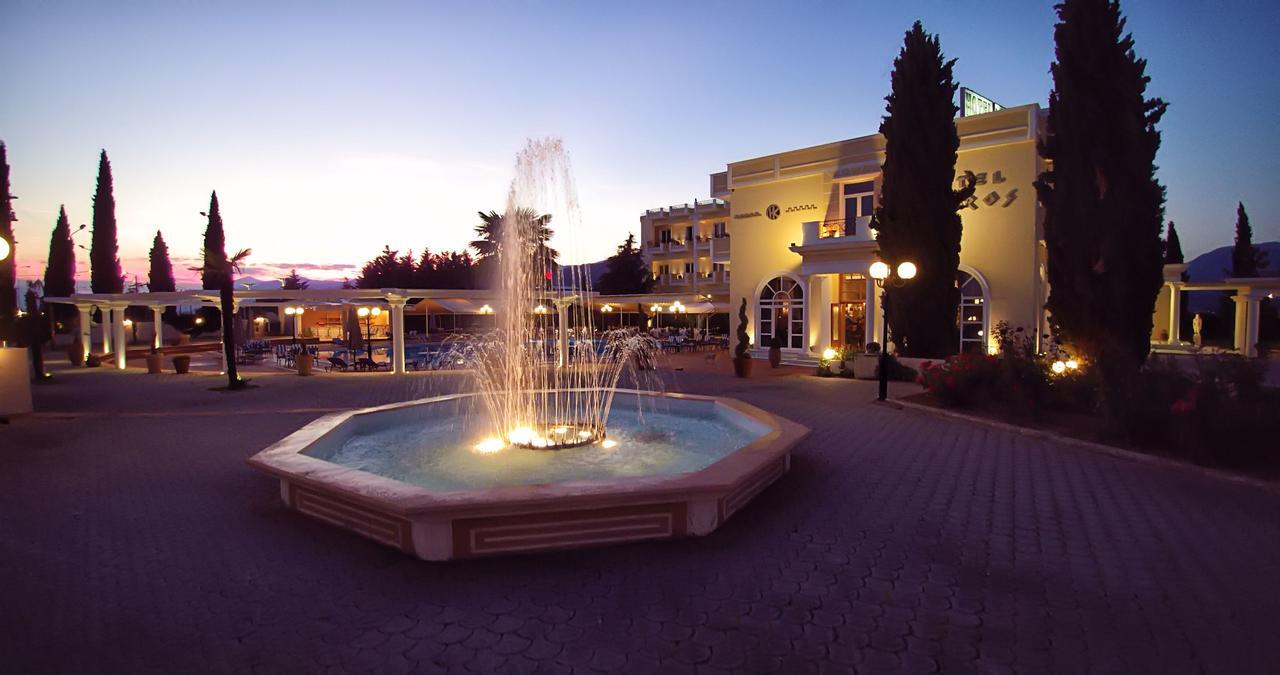 Kouros Hotel Drama Luaran gambar