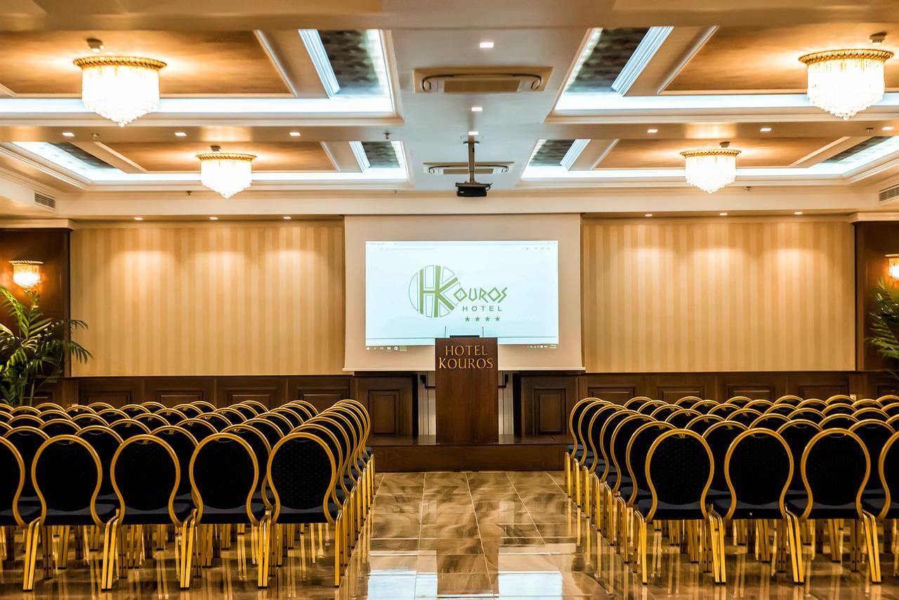 Kouros Hotel Drama Luaran gambar