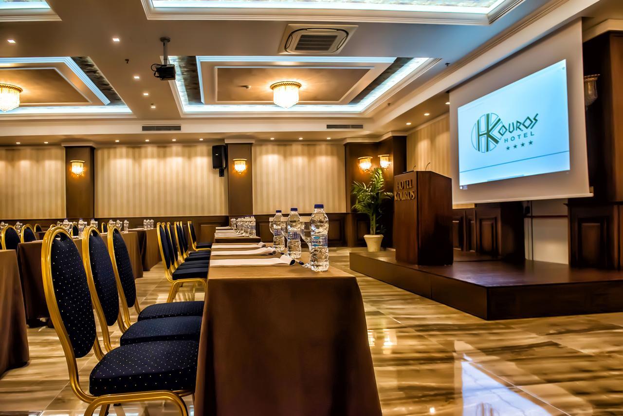 Kouros Hotel Drama Luaran gambar